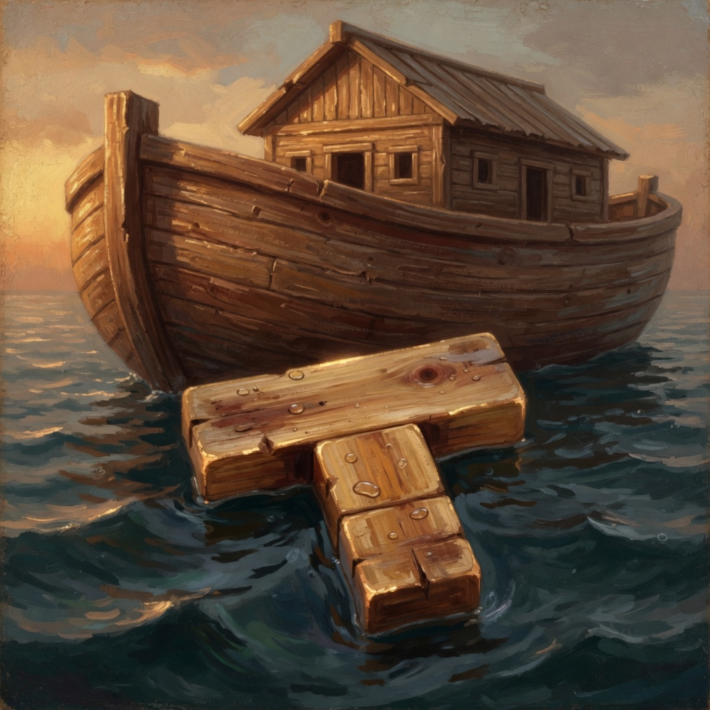 Build it! Noah's Ark